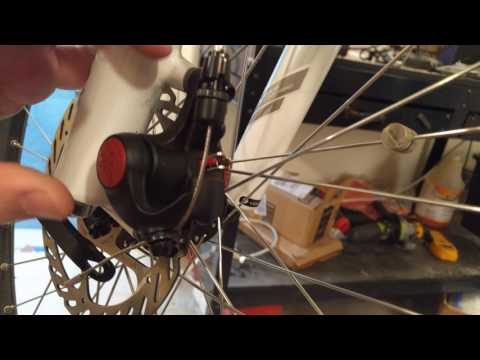 Avid BB5 Adjustment