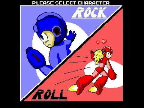 Mega Man 42 Lpa Part 1 Unnatural Art Youtube