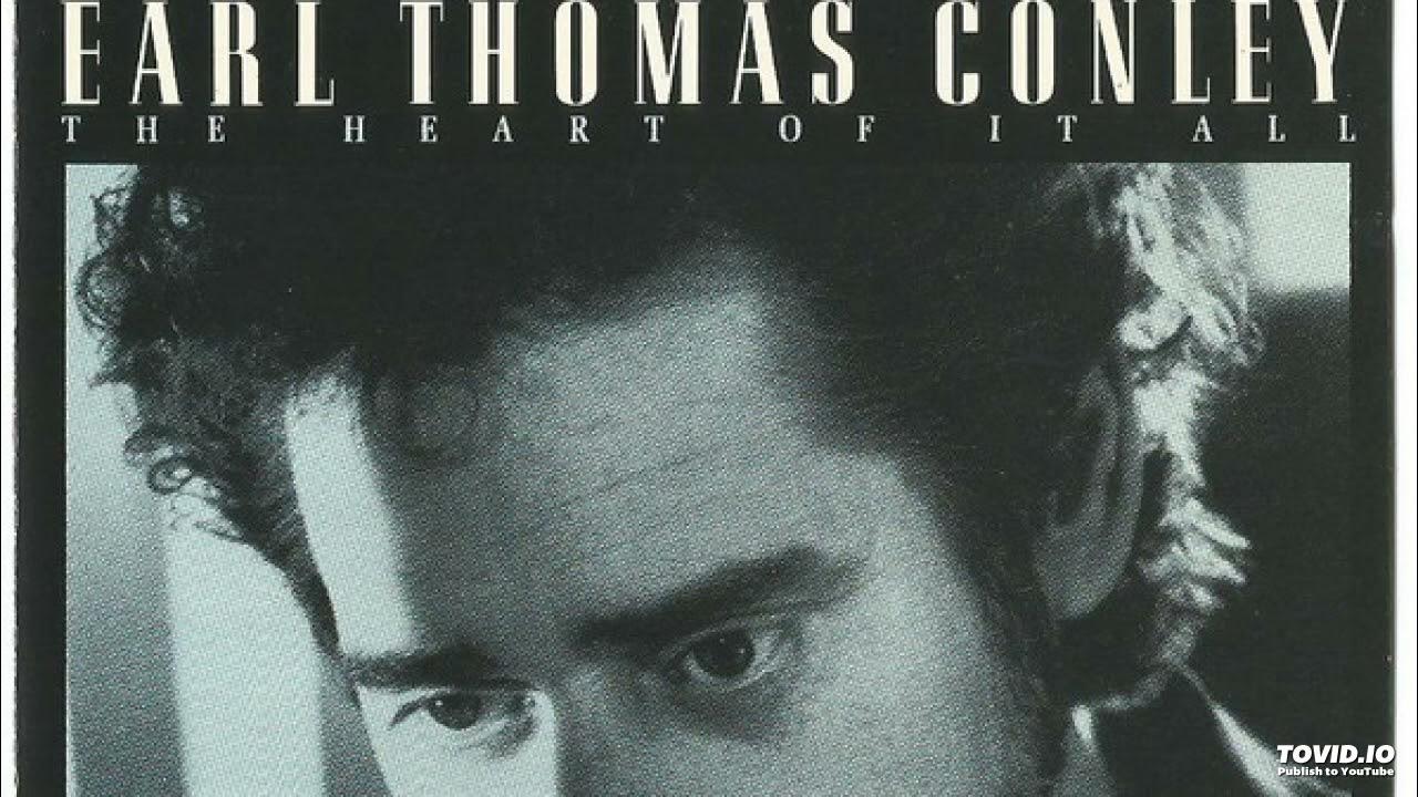 Emmylou Harris We Believe In Happy Endings Earl Thomas Conley & Emmylou Harris - We Believe In Happy Endings(1988