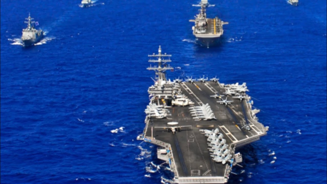 WW3 Update; Iran vs Israel – The countdown has begun- US to DEFEND  ISRAEL at all CAUSE. JER  