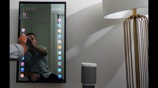 Apple Mirror - Smart Touchscreen Mirror screenshot 4