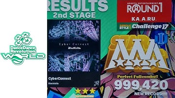 CyberConnect (CSP-17) 58p PFC - 999,420