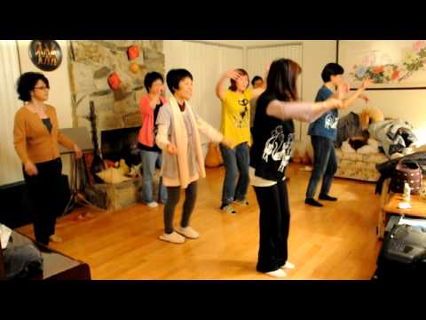 黑貓歌舞團 我們來跳 Zumba 舞7