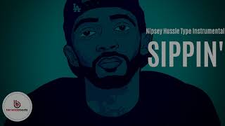 Nipsey Hussle x Mozzy Type Beat 