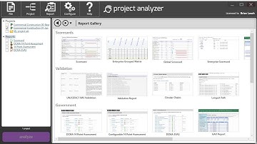 6. Custom Filters and Criteria in Steelray Project Analyzer