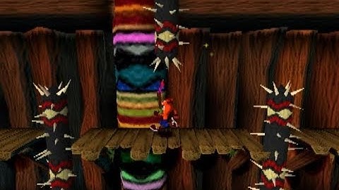 Crash Bandicoot - E3 Beta Version, Part 3: The Great Gate