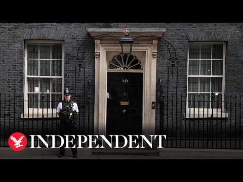 Live: Boris Johnson announces resignation from government