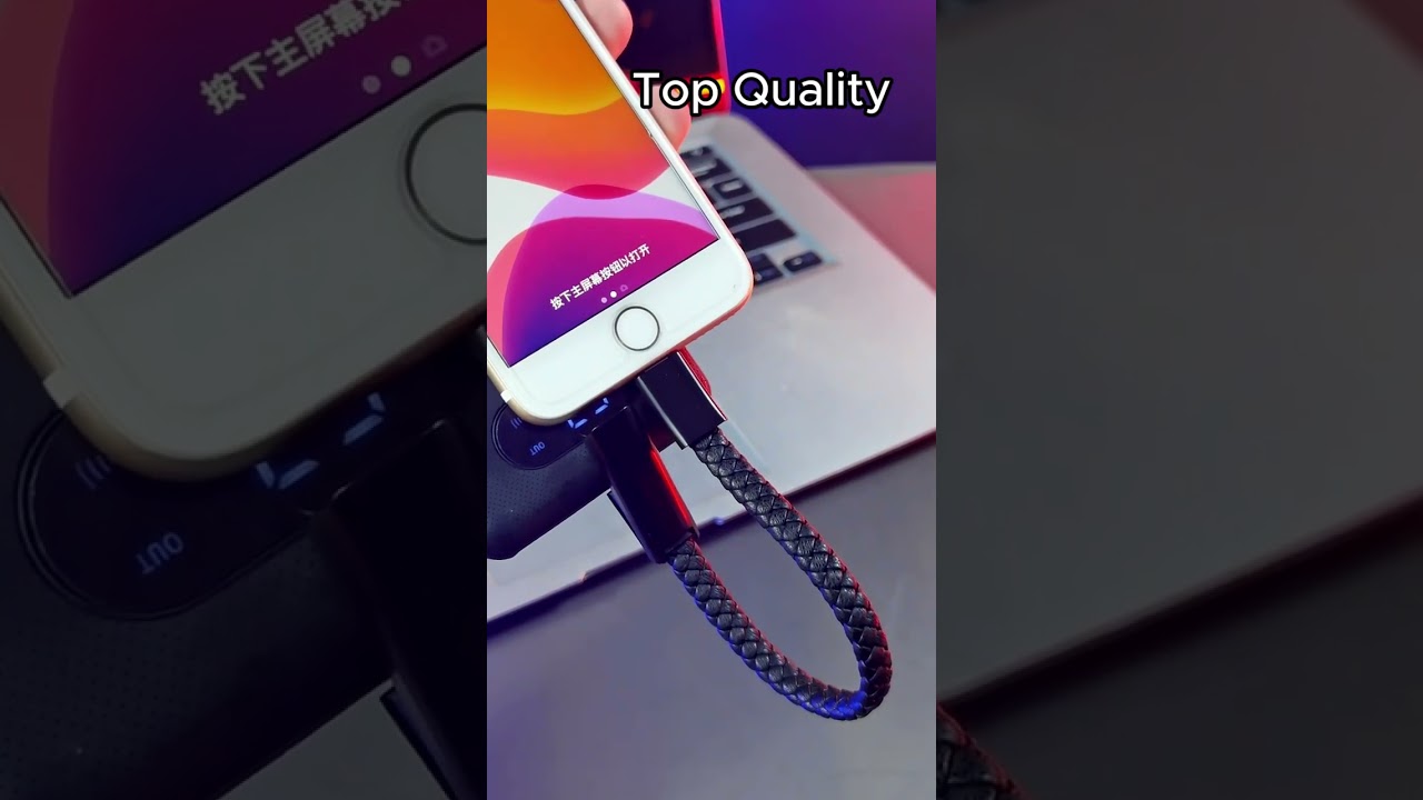 New limited product! Data Cable Bracelet.