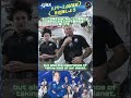 史上初、宇宙船内4人のクルーそれぞれが4つの異なる国から！Crew-7宇宙飛行士がISSミッションの想い出を振り返る～Andy宇宙飛行士からのメッセージ編　その②～ #shorts