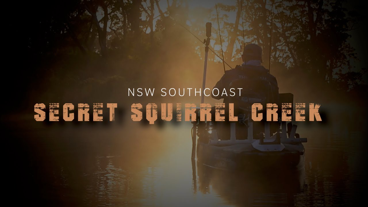 СЕКРЕТНЫЙ БЕЛЧИЙ РУЧЕЙ