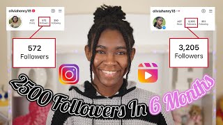 I Posted A Reel On Instagram Every Day For 6 Months: Here's What Happened | Olivia Henry