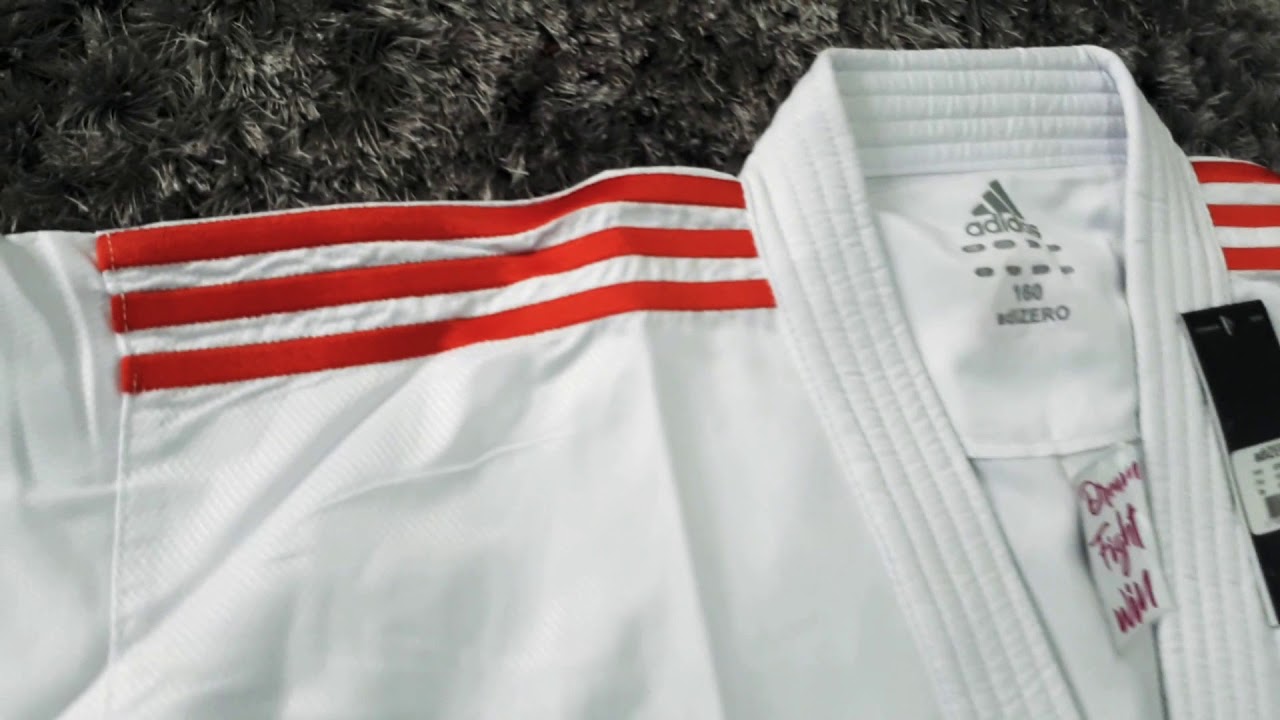 adidas adizero karate gi