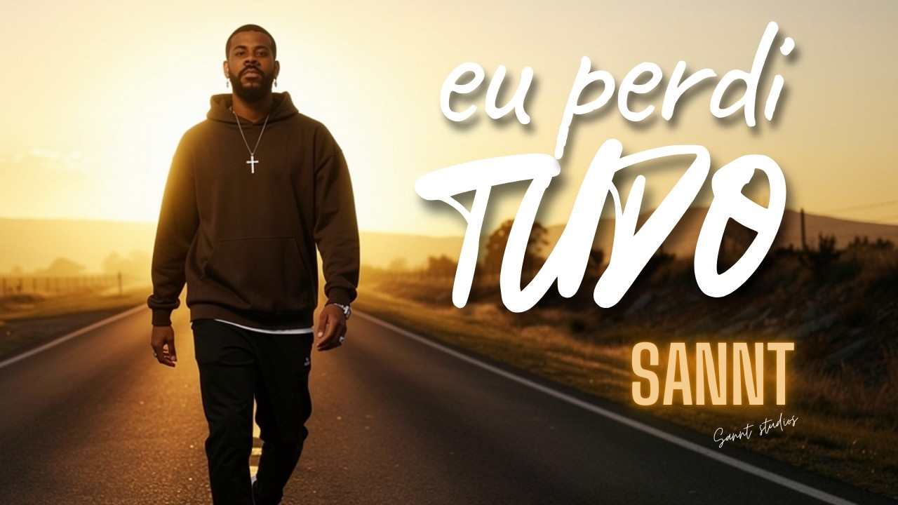 🔥 Eu Perdi Tudo… Menos a Promessa de Deus | Trap Gospel