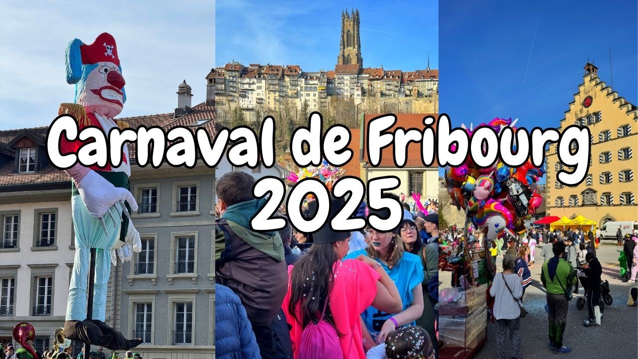 Carnaval de Fribourg 2025