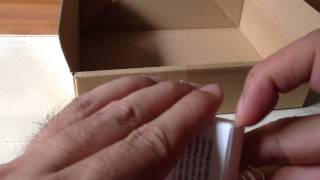 Lightning to USB Cable iPhone 5 (1m) 開封動画 Unboxing