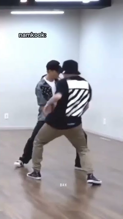 namkook THE TENSION.. 🧎🏻‍♀️