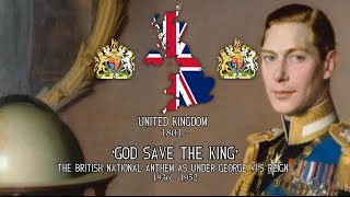 ‘God Save the King’ - The British Anthem under George VI (1936 - 1952)