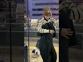 【寒がる子供に神対応】パクユナ in 川越 #shorts