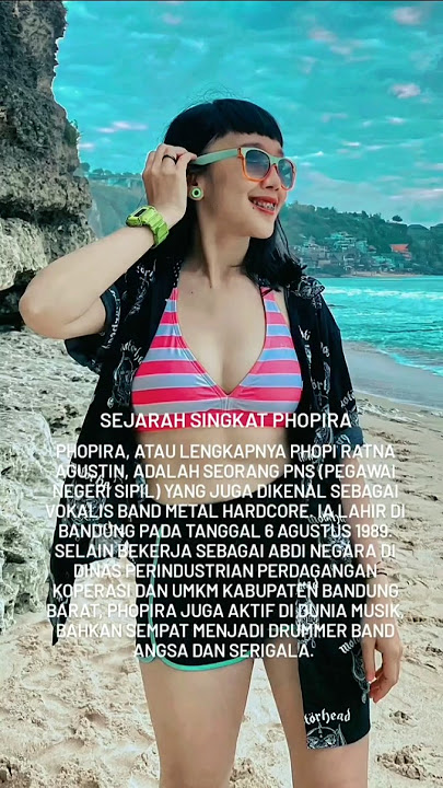 PHOPYRA #phopira #vocalist #bandindonesia #sejarahsingkat #rels #hardcore #biodatadanprofil