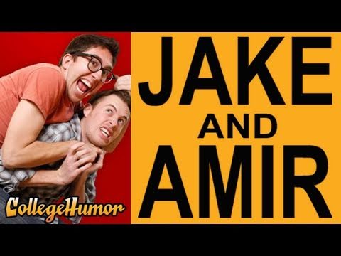 Jake and Amir: Internship