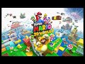 World Clear Super Mario 3D World OST 