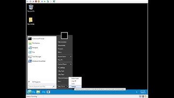 SystemCore[Windows server 2016 core] restart time in Hyper-v
