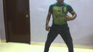 KRUMP TUTORIAL#2 CHEST POP