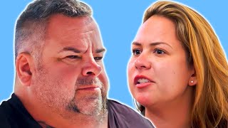 Big Ed and Liz Ruin ANOTHER Group Therapy Session | 90 Days: The Last Resort