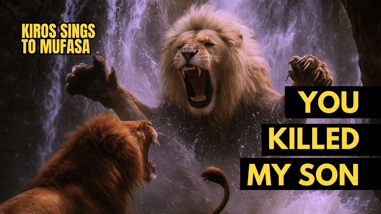 Kiros sings to Mufasa (from 