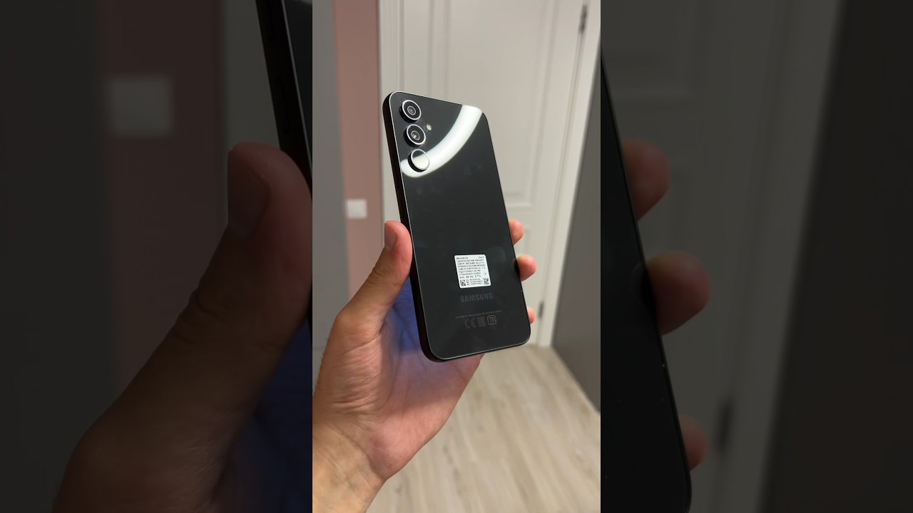 Samsung A54 разочаровал