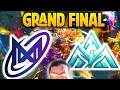 NIGMA vs SOUTH AMERICA REJECTS - GRAND FINAL!! ▌DREAMLEAGUE DIVISION 2 SEASON 4 DOTA 2 2026