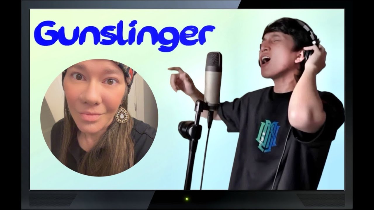 Dimas Senopati Gunslinger My REACTION