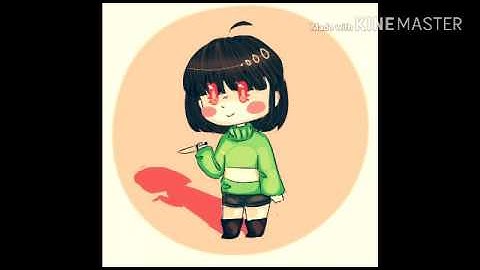 Chara sings Build our machine =)