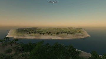 Dark Age of Camelot to Crysis conversion: Albion Shrouded Isles