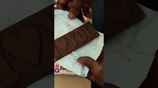 HI5 Fondalo chocolate bar