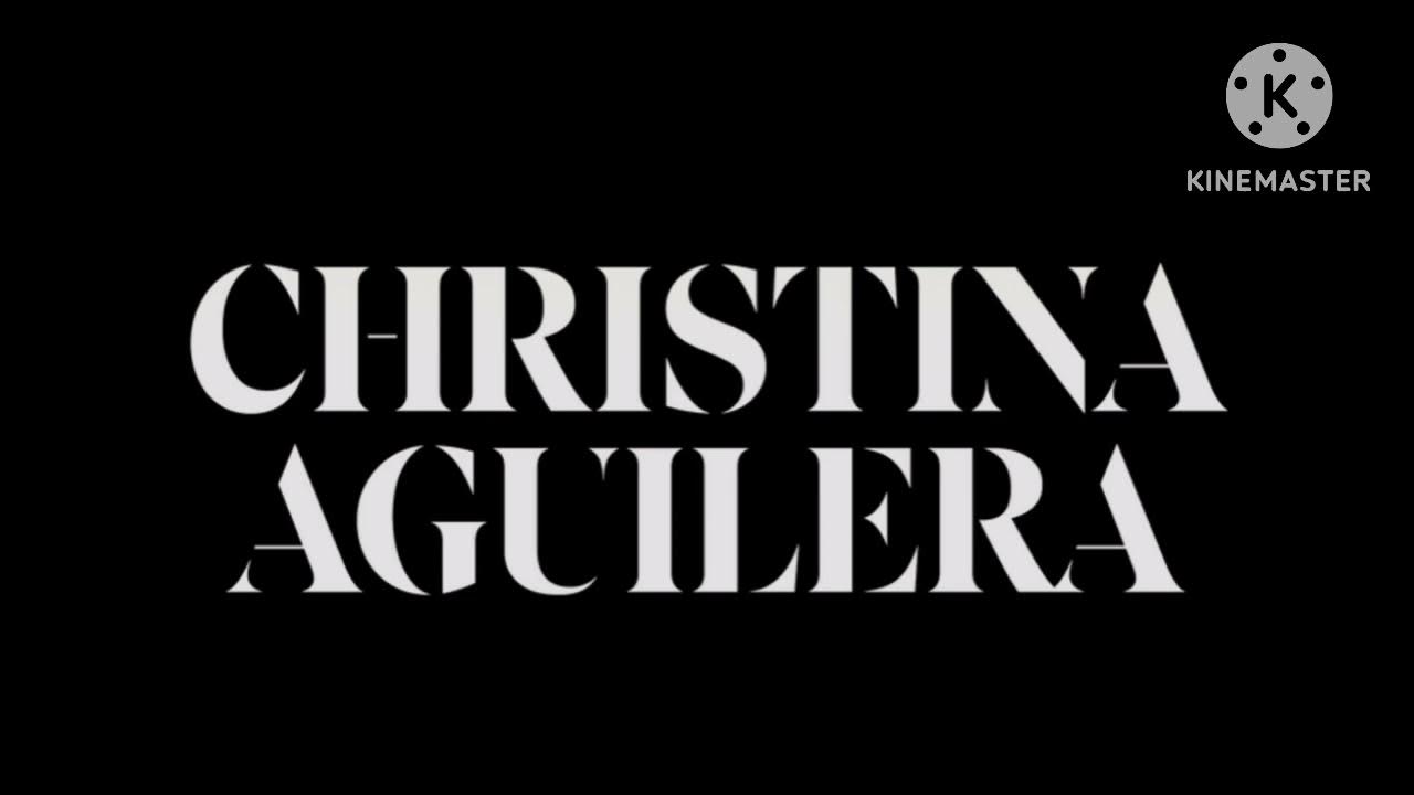 Christina Aguilera: Reflection (Pop Version) (PAL/High Tone Only) (1998) Christina Aguilera: Reflection (Pop Version) (PAL/High Tone Only) (1998)
