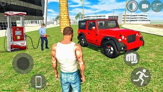 Thar 4x4 Jeep Driving Games: Indian Bikes Driving Game 3D - Android Gameplay