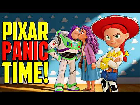 Disney TERRIFIED! Fired Animation GENIUS Takes Over the Internet with AMAZING Pixar-Like Short!