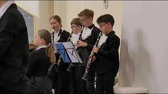 Koncert w kościele w Słopnicach cz.4
