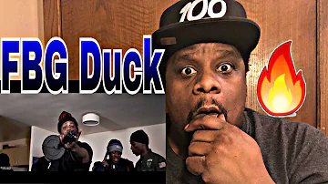 FBG Duck - Slide (Official Video) Reaction