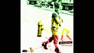 Rihanna - We Found Love (reggae version + dub by Reggaesta)
