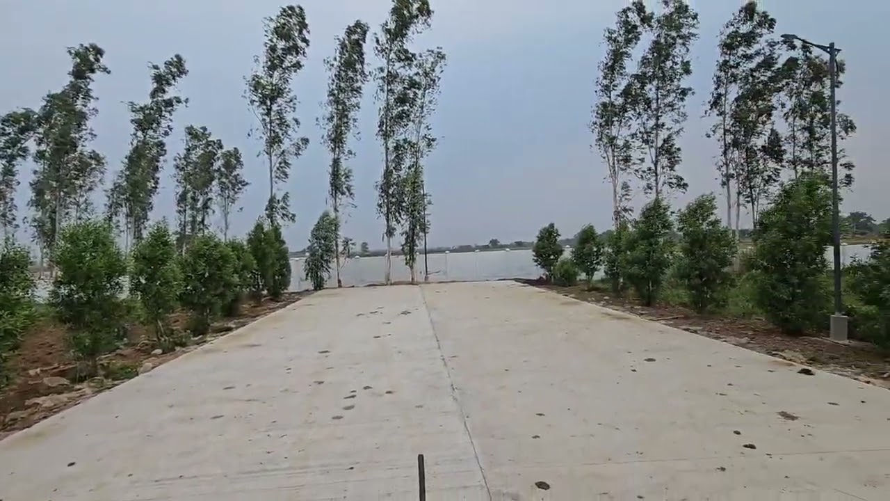 FARM HOUSE 🏡 PLOT LOCATION BHATHAGAON RAIPUR ONLY 9 KM 60 FIT AND 40 FEET CC ROD ....DM..8878700464