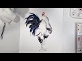 Timelapse - Watercolor - Tap