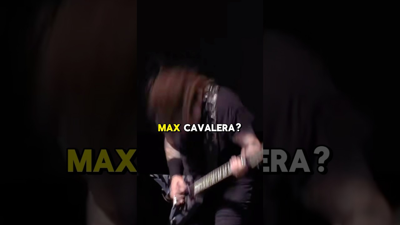 Atreyu’s new record featured Max Cavalera on vocals! @atreyu @sepultura #atreyu #sepultura