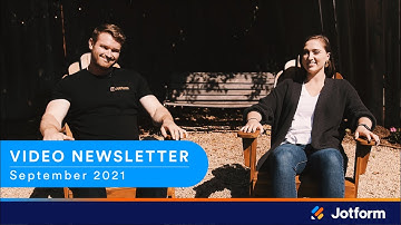 September 2021: Announcing Jotform Action Buttons