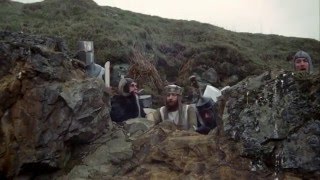 Easter Bunny strikes again - Lessons from Monty Python