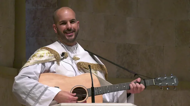 Freshman Faith Day - Fr. Rob Ketcham