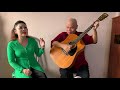 Nỗi Buồn Mẹ Tôi | Thúy Hà & Thanh Điền Guitar