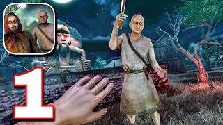 Scary Grandpa In Granny Game Full Gameplay Walkthrough Part 1 || Game Preview screenshot 3