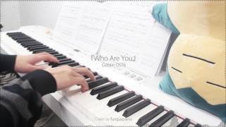 Goblin 도깨비 OST6 - Who Are You by Sam Kim 샘김 - piano cover w/ sheet music chords